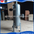 High temperature low noise hydrocyclone cyclone separator